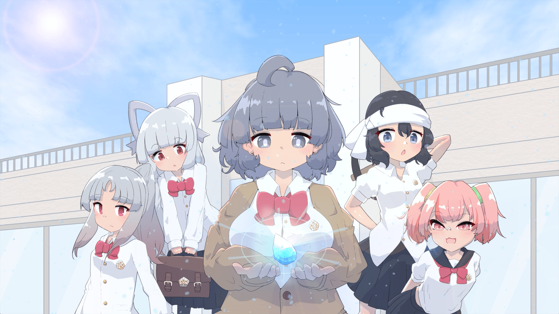 ティア・マテリアル(Tears Materials)
